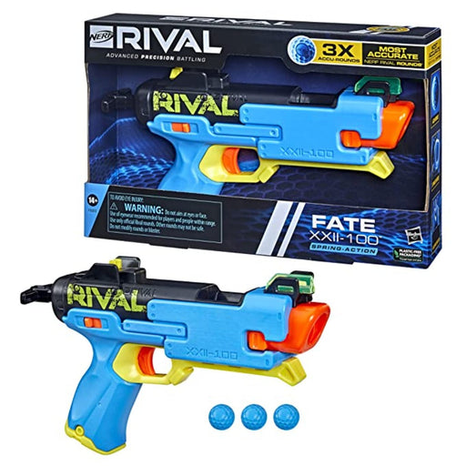 Nerf Rival Pilot Xxiii-100-Action & Toy Figures-Nerf-Toycra