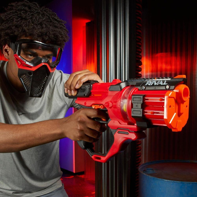 Nerf Rival Roundhouse XX-1500 Red Blaster