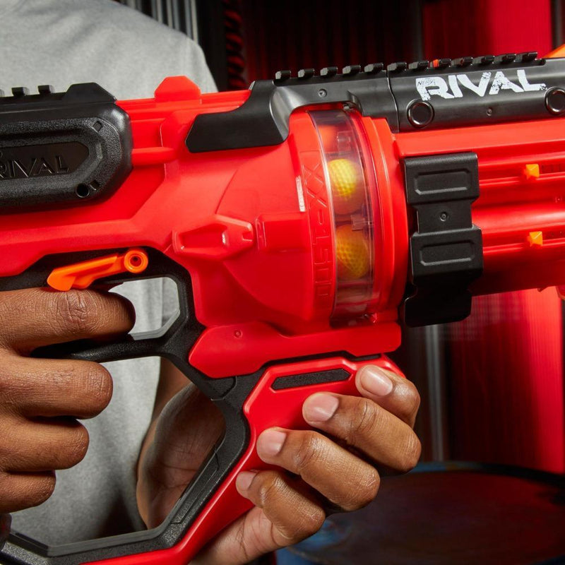 Nerf Rival Roundhouse XX-1500 Red Blaster