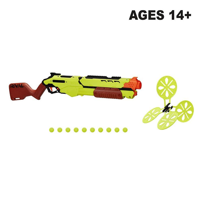 Nerf Rival Saturn XX-1000 Edge Series Targeting Set
