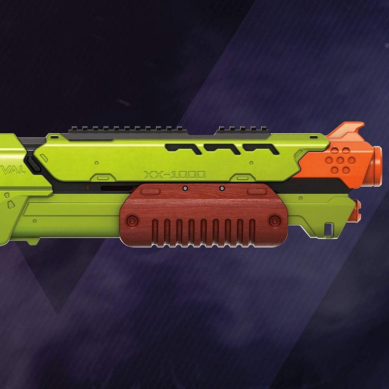 Nerf Rival Saturn XX-1000 Edge Series Targeting Set