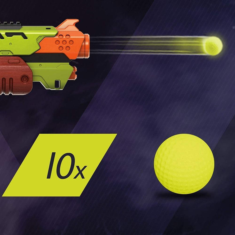 Nerf Rival Saturn XX-1000 Edge Series Targeting Set
