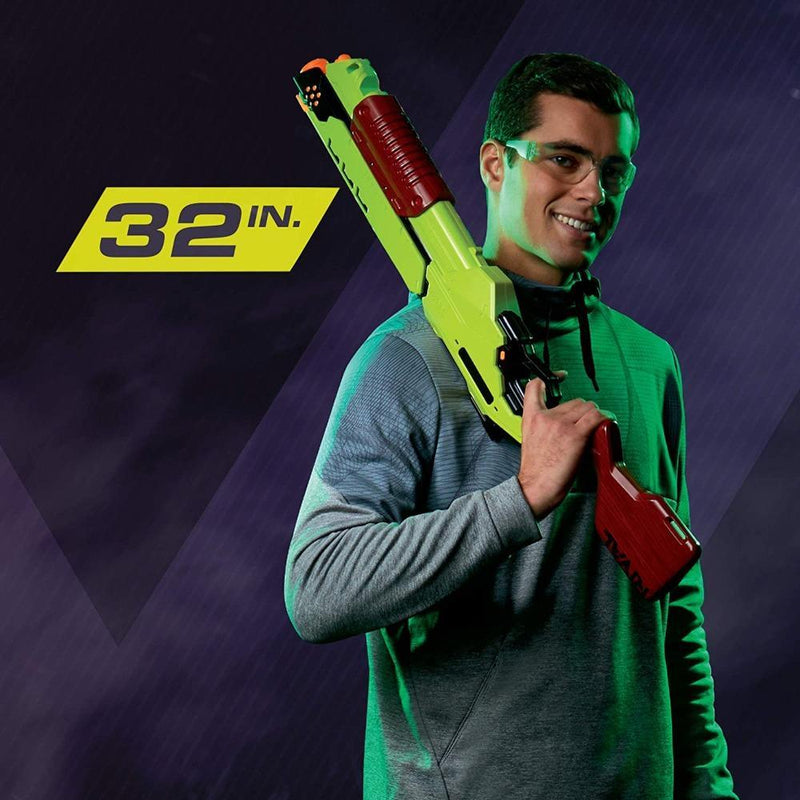 Nerf Rival Saturn XX-1000 Edge Series Targeting Set