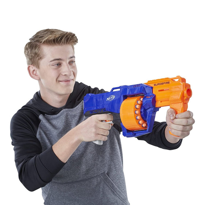 Nerf SurgeFire Elite Blaster