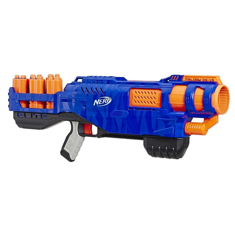 Nerf Trilogy DS-15 Nerf N-Strike Elite Toy Blaster