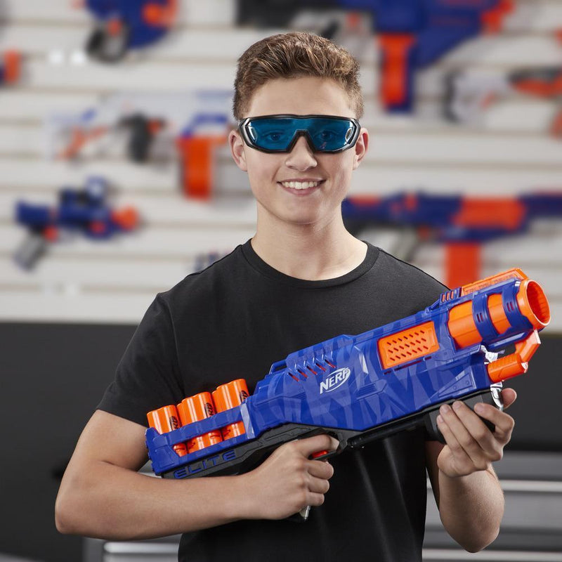 Nerf Trilogy DS-15 Nerf N-Strike Elite Toy Blaster