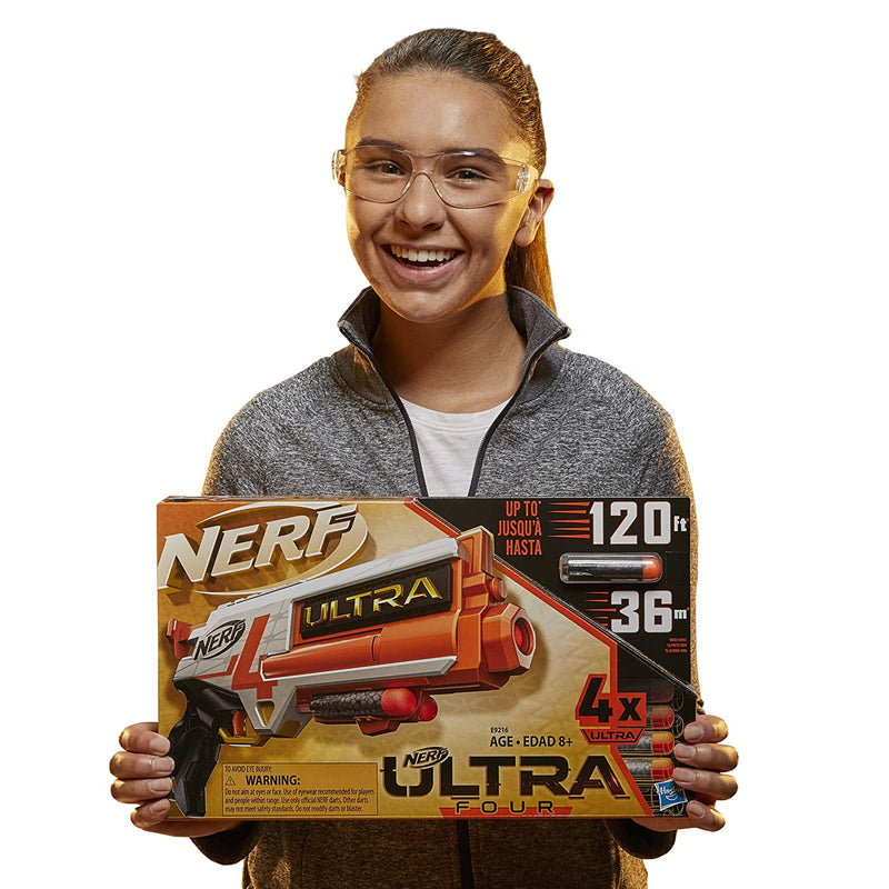 Nerf Ultra Four Dart Blaster