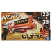 Nerf Ultra Four Dart Blaster-Action & Toy Figures-Nerf-Toycra