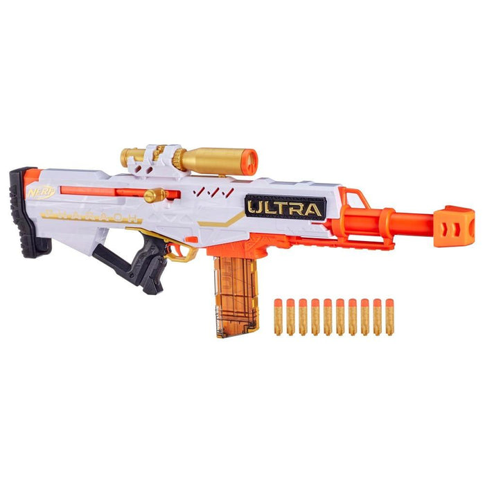 Nerf Ultra Pharaoh Blaster-Action & Toy Figures-Nerf-Toycra