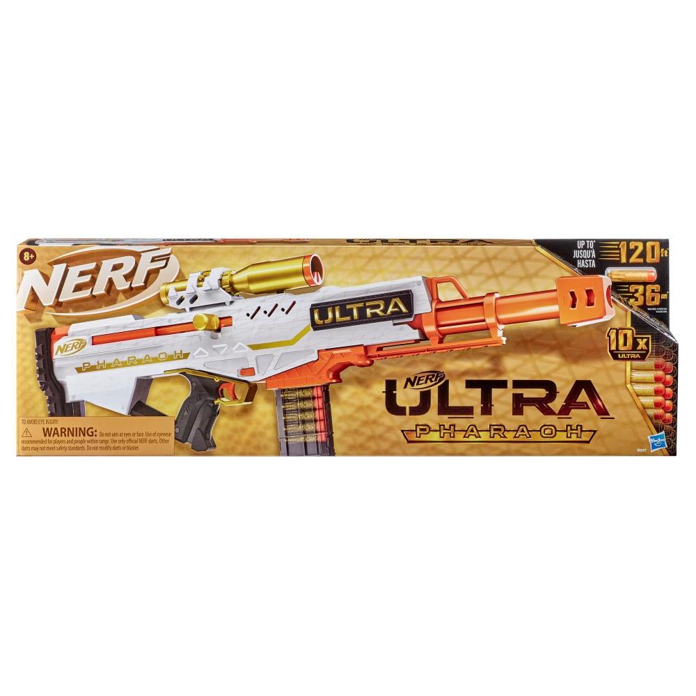 美品 NERF ナーフ ULTRA PHARAOH ウルトラ ファラオ トイガン その他