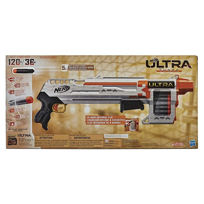 Nerf Ultra Three Blaster