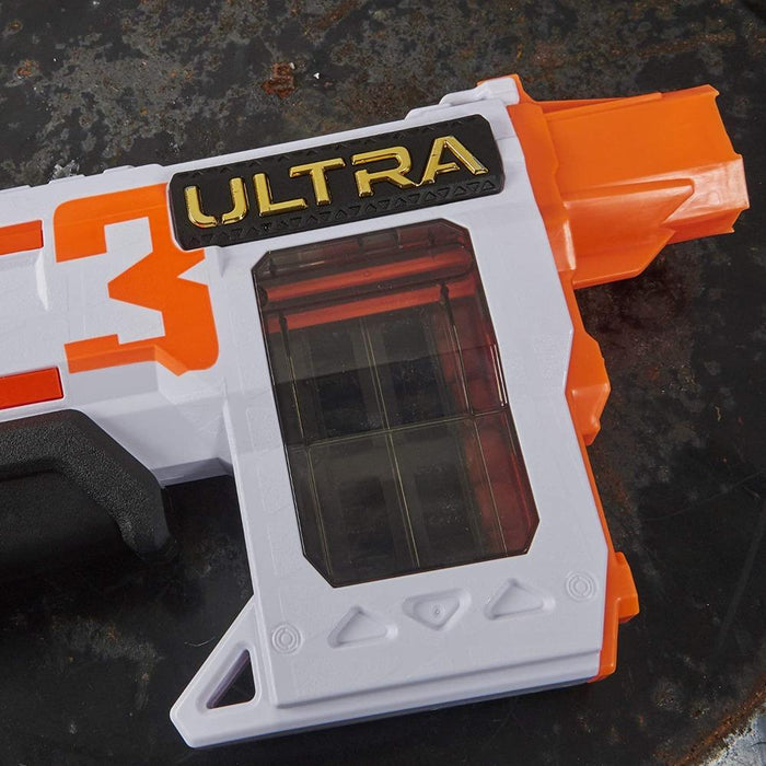Nerf Ultra Three Blaster-Action & Toy Figures-Nerf-Toycra