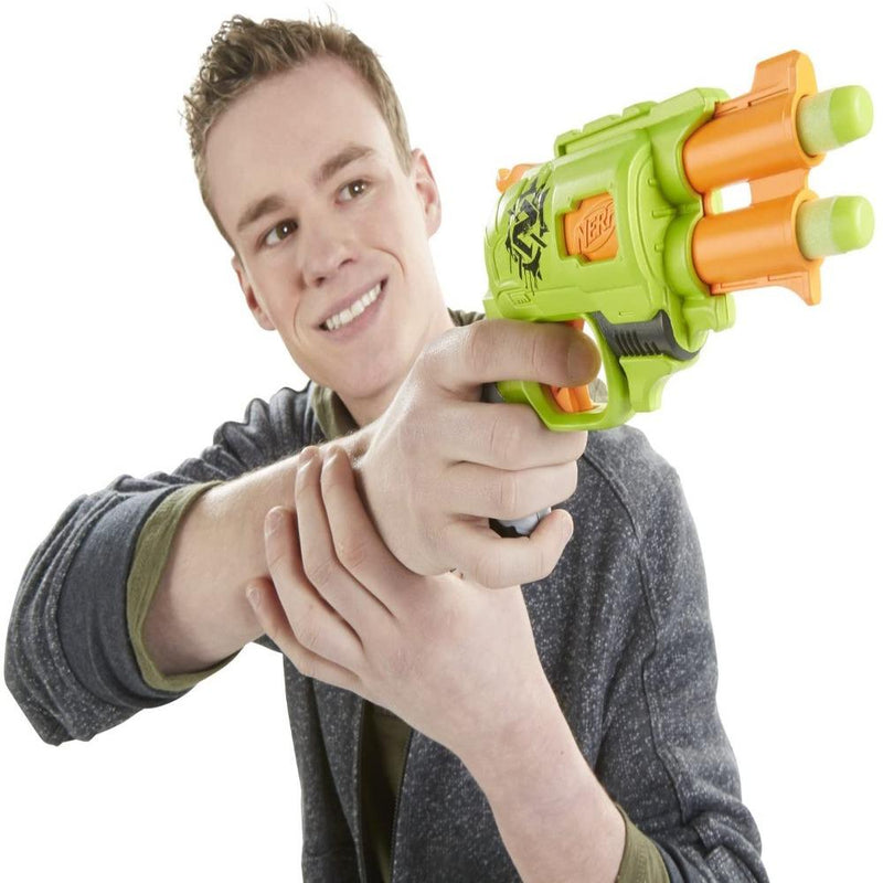 Nerf Zombie Strike Doublestrike