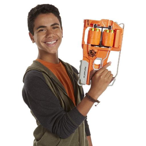 NERF Microshots Flipfury - Blaster NERF Microshots Flipfury - Blaster