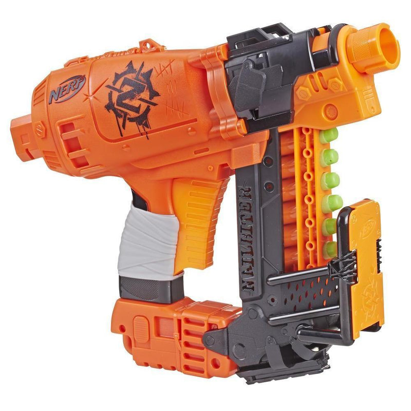 Nerf Zombie Strike Survival System Nailbiter