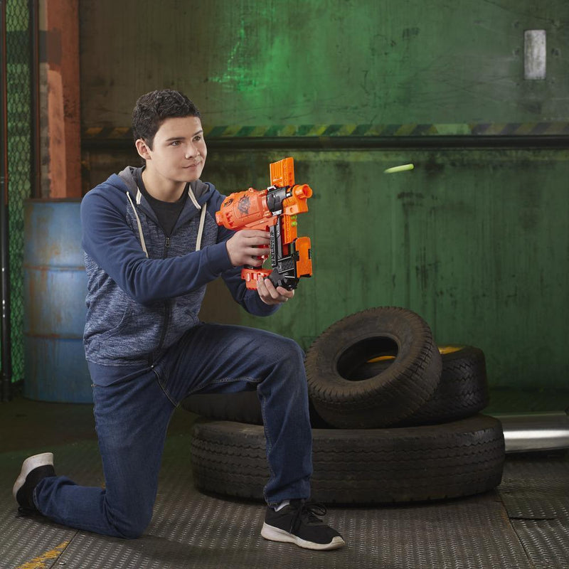 Nerf Zombie Strike Survival System Nailbiter