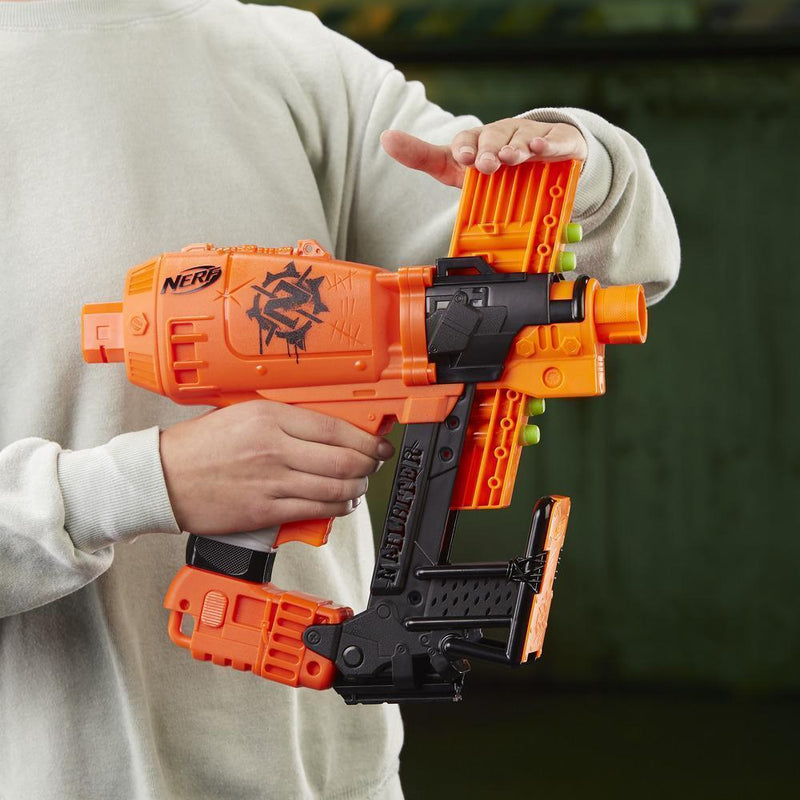 Nerf Zombie Strike Survival System Nailbiter