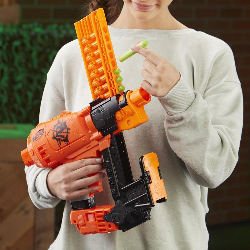 Nerf Zombie Strike Survival System Nailbiter