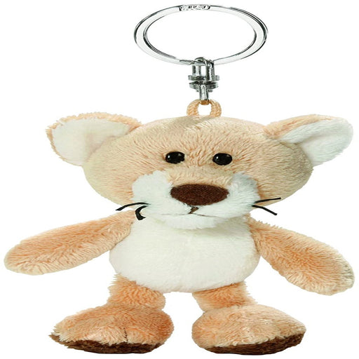 Nici Baby Lion Keyring 10cm-Soft Toy-Nici-Toycra