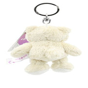 Nici Bear Key Ring Beige (10cm)