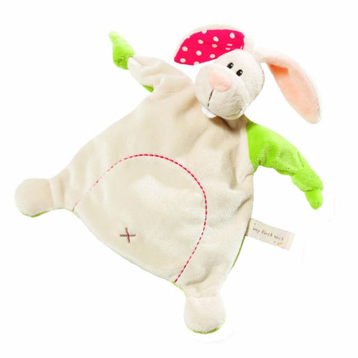 Nici Comforter Rabbit-Soft Toy-Nici-Toycra