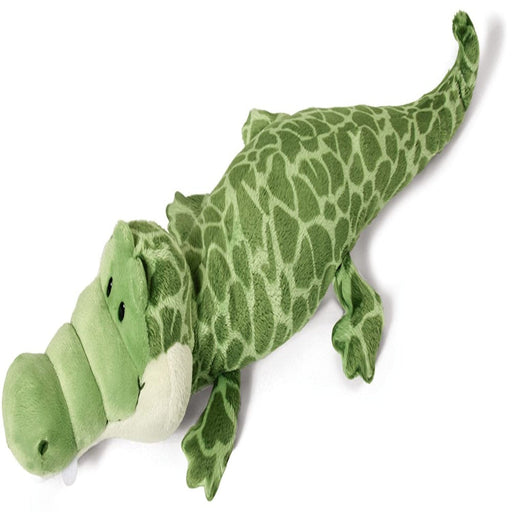 Nici Crocodile 30cm Lying-Soft Toy-Nici-Toycra