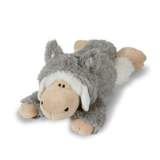 Nici Sheep Jolly Logan Lying (20cm)-Soft Toy-Nici-Toycra