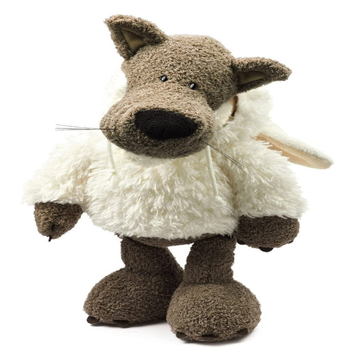 Nici Wolf in Sheep,S Clothing 25cm Dangling-Soft Toy-Nici-Toycra