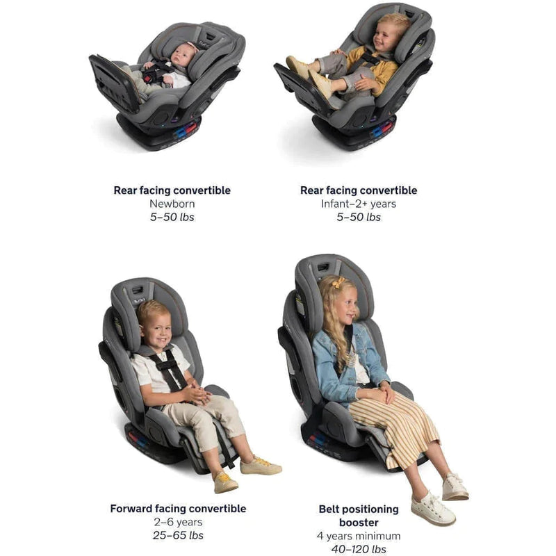Nuna All-in one Car Seat Exec