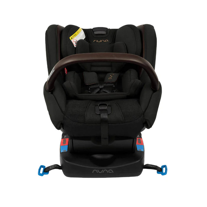 Nuna Convertible Car Seat Rava Riveted1