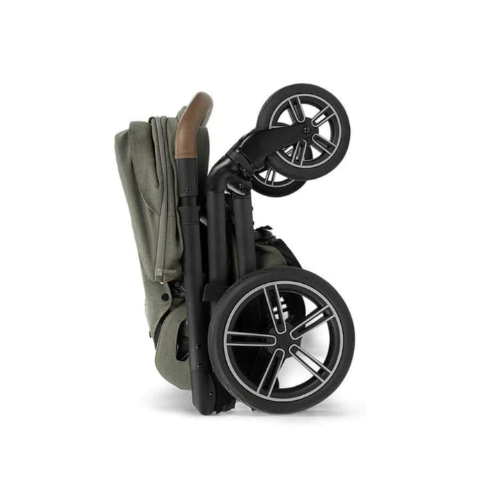 Nuna mixx folded dimensions shop