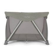 Nuna Playard Sena Aire Zipper Bassinet - Frost