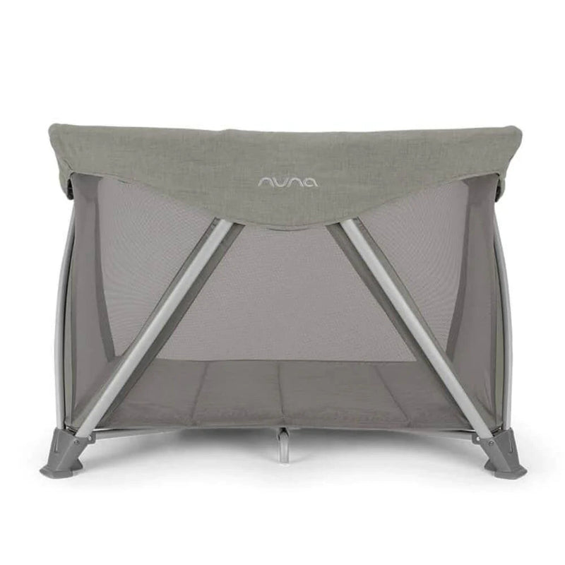 Nuna Playard Sena Aire Zipper Bassinet - Frost