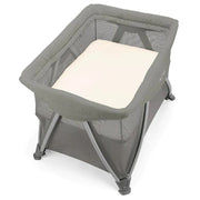 Nuna Playard Sena Aire Zipper Bassinet - Frost