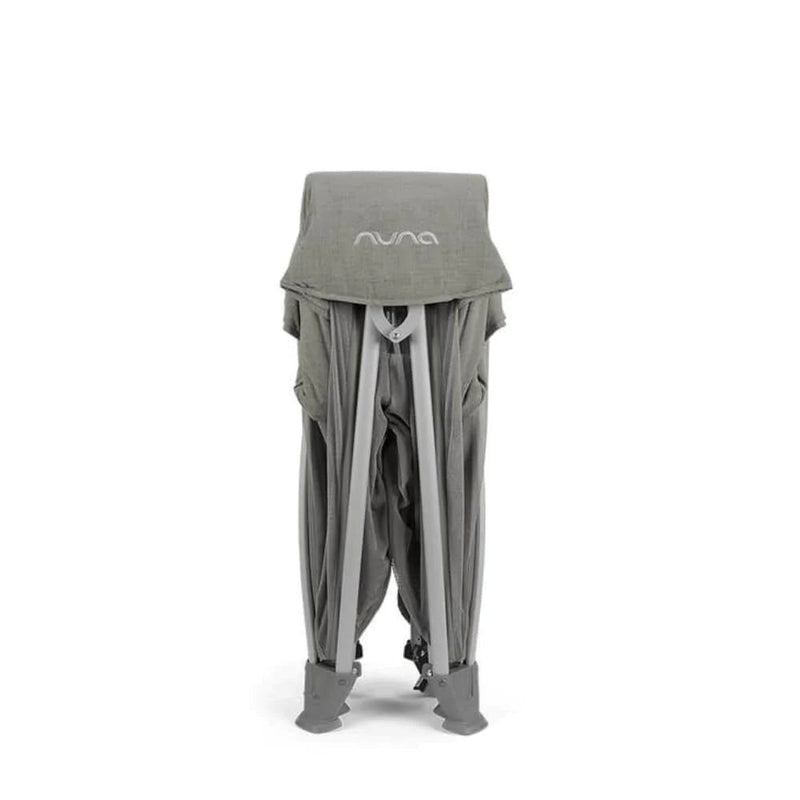 Nuna Playard Sena Aire Zipper Bassinet - Frost