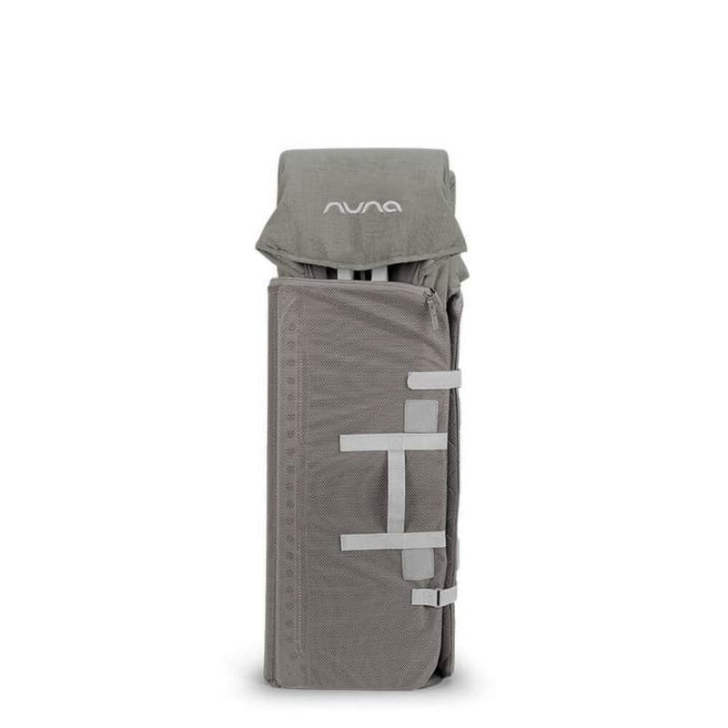 Nuna Playard Sena Aire Zipper Bassinet - Frost