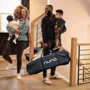 Nuna Playard Sena Aire Zipper Bassinet - Frost