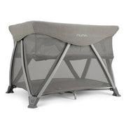 Nuna Playard Sena Aire Zipper Bassinet - Frost