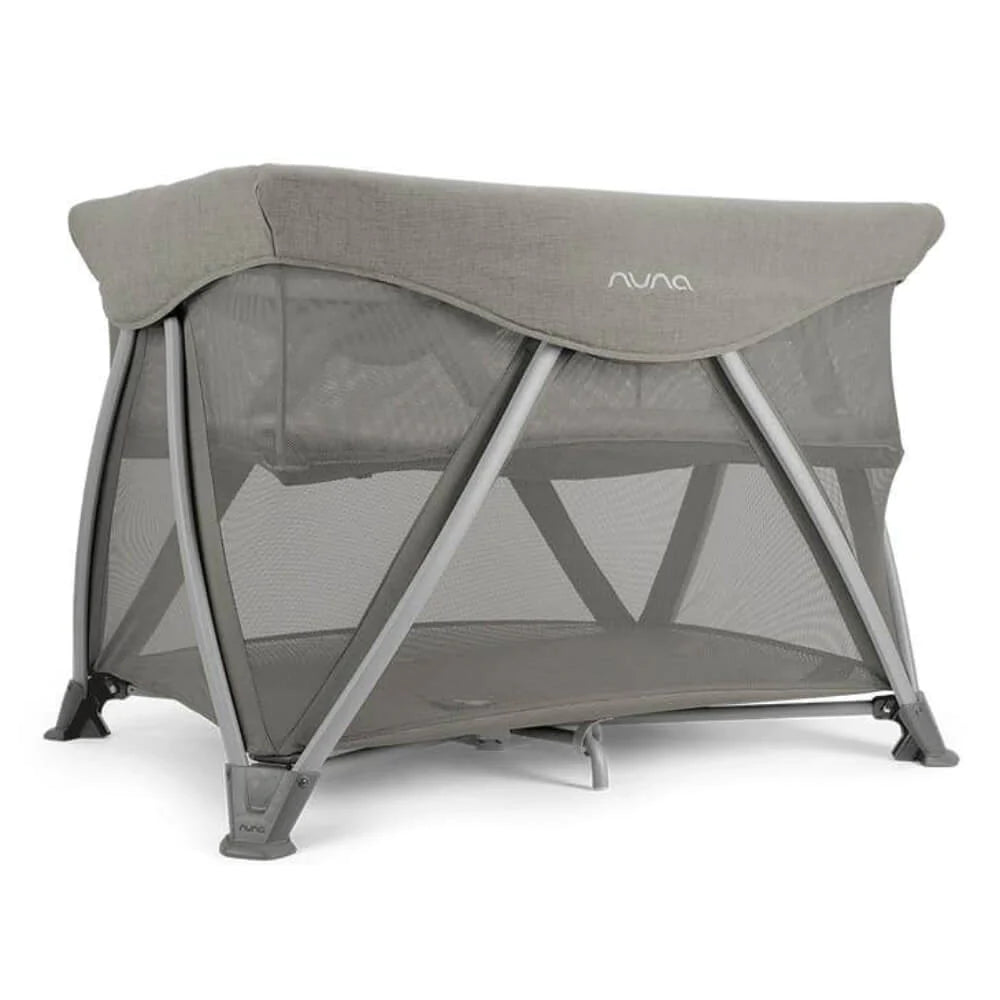 Nuna Playard Sena Aire Zipper Bassinet Frost