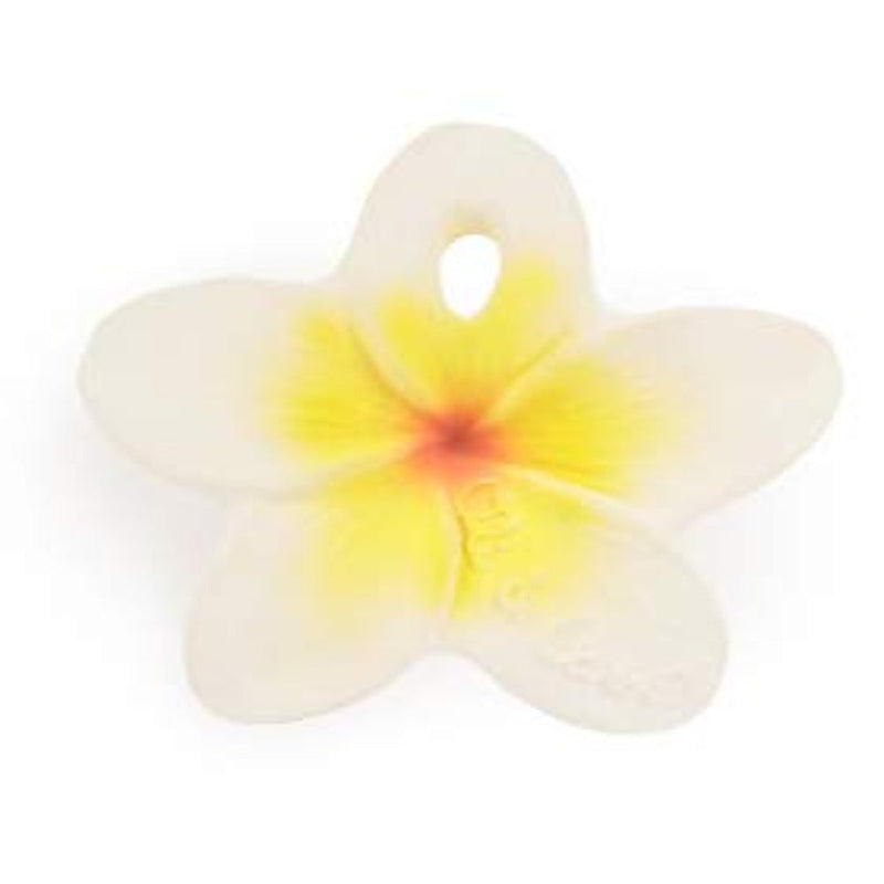 Oli & Carol Mini Natural Rubber Teether