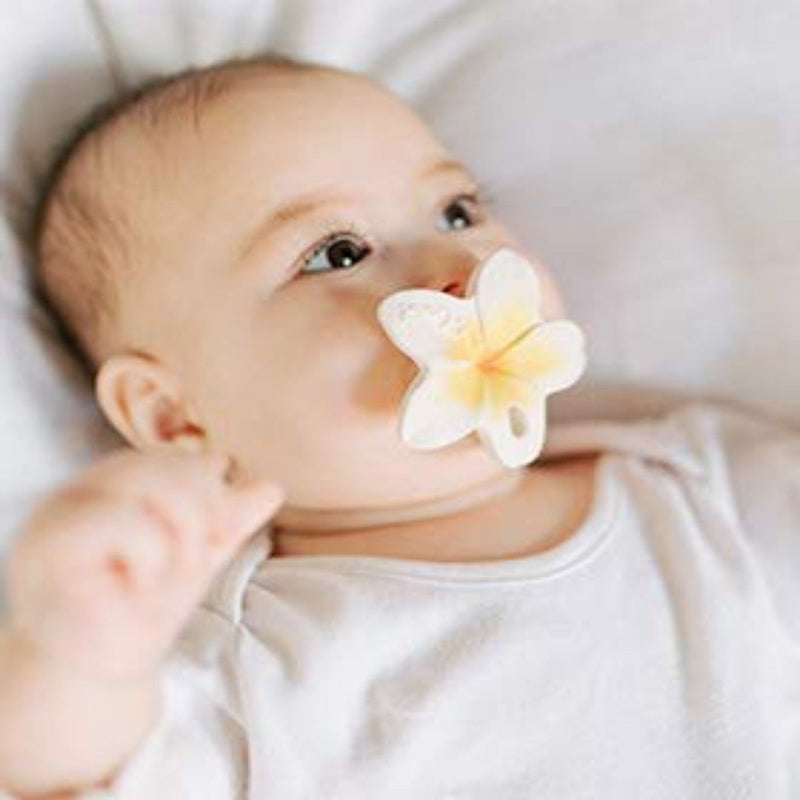 Oli & Carol Mini Natural Rubber Teether