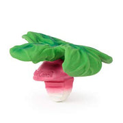 Oli & Carol Mini Natural Rubber Teether