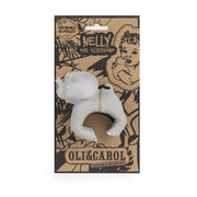 Oli & Carol Natural Rubber Bracelet Teether
