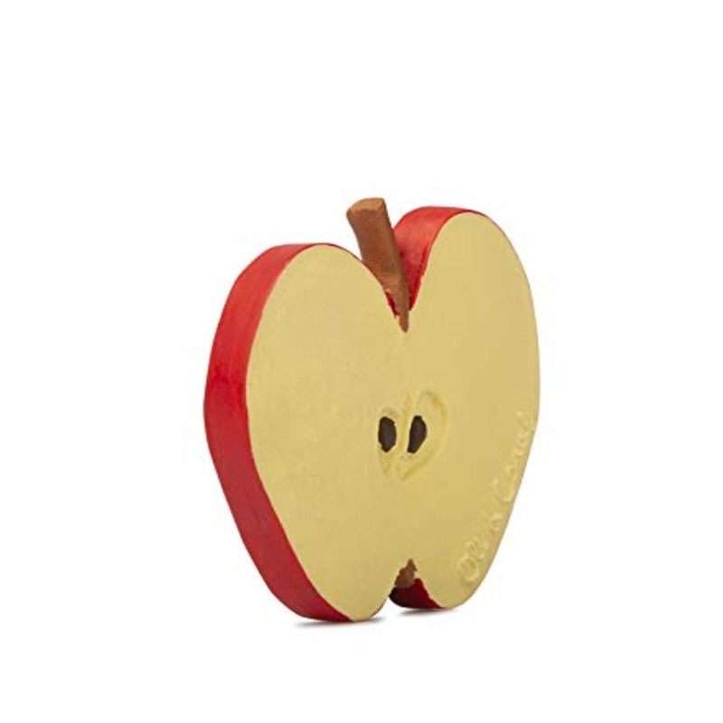 Oli & Carol Natural Rubber Teether