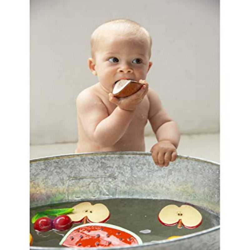 Oli & Carol Natural Rubber Teether