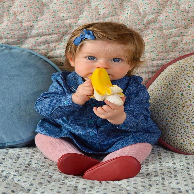 Oli & Carol Natural Rubber Teether