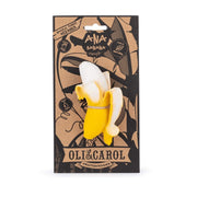 Oli & Carol Natural Rubber Teether