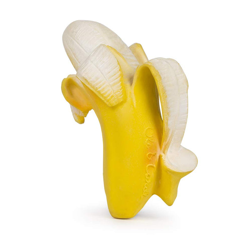 Oli & Carol Natural Rubber Teether