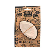 Oli & Carol Natural Rubber Teether