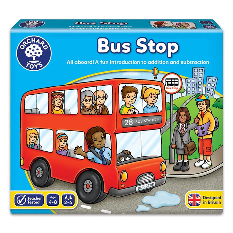 Orchard Toys Bus Stop Game